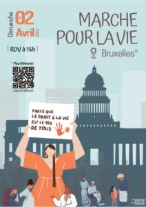 MARCHE POUR LA VIE